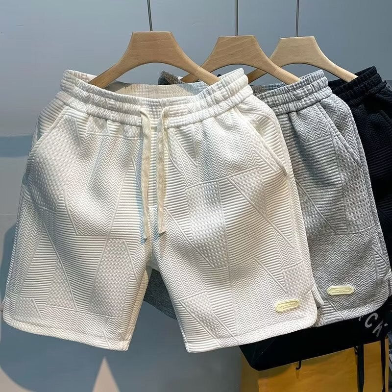 Lorenzo - Luxurious and Elegant Men's Shorts