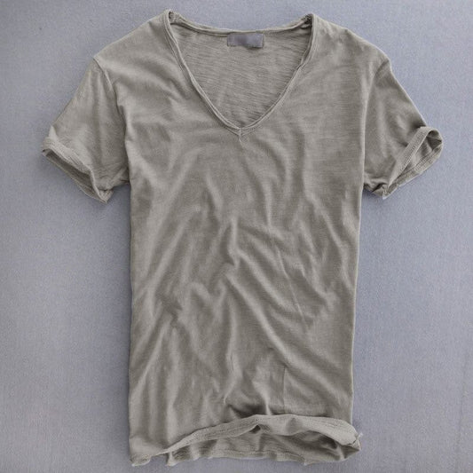 Lucas - Cotton T-shirt