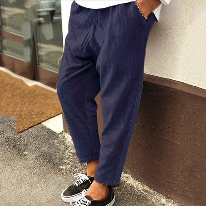 Lorenz™ - Casual Pants in Corduroy