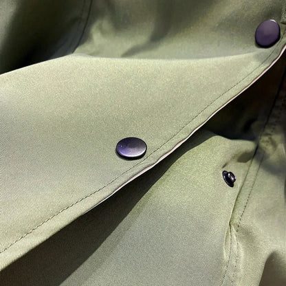 Lilian - Elegant water-repellent trench coat