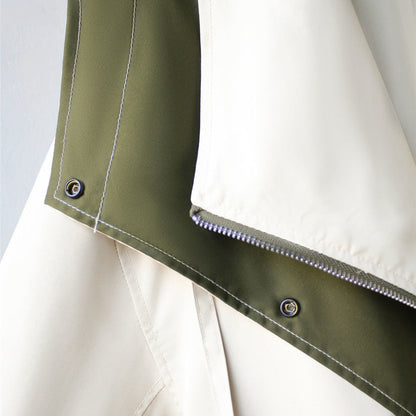 Lilian - Elegant water-repellent trench coat