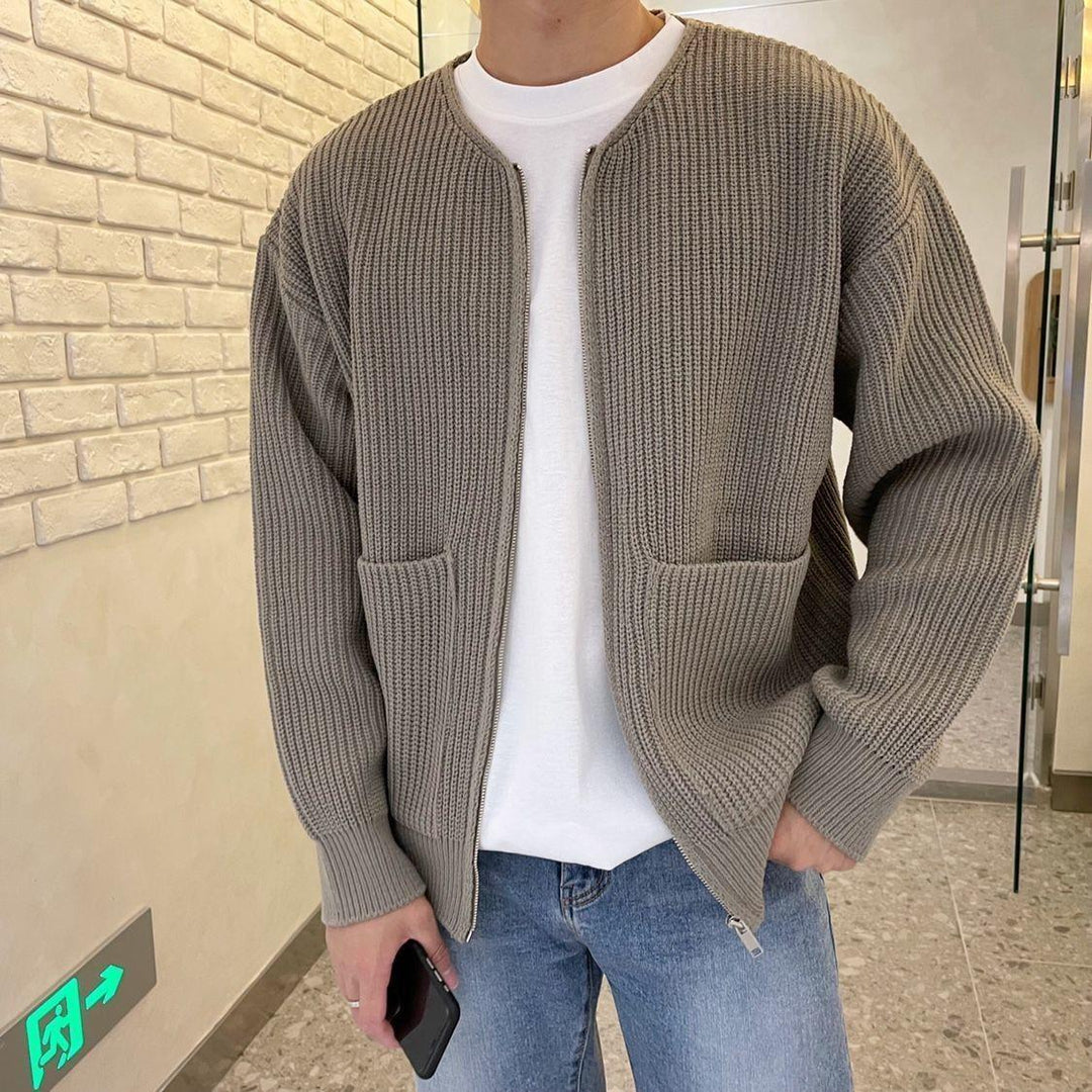 Leon - Stylish Cardigan