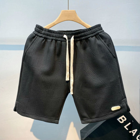 Lorenzo - Luxurious and Elegant Men's Shorts